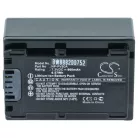 VHBW Video Camera Battery Replacement for Sony NP-FV50A - 900 mAh 7.3 V Li-Ion