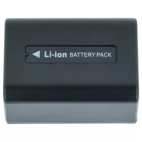 VHBW Video Camera Battery Replacement for Sony NP-FV50A - 900 mAh 7.3 V Li-Ion