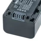 VHBW Video Camera Battery Replacement for Sony NP-FV50A - 900 mAh 7.3 V Li-Ion