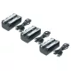 3x Battery replaces Sony NP-F950, NP-F930/B, NP-F950/B, NP-F550, NP-F930, NP-F960 - 2000mAh, 7.4V, Li-Ion