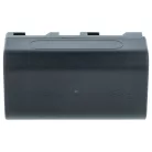 3x Battery replaces Sony NP-F950, NP-F930/B, NP-F950/B, NP-F550, NP-F930, NP-F960 - 2000mAh, 7.4V, Li-Ion