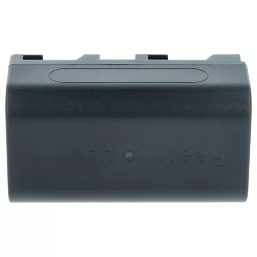 3x Battery replaces Sony NP-F950, NP-F930/B, NP-F950/B, NP-F550, NP-F930, NP-F960 - 2000mAh, 7.4V, Li-Ion