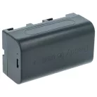 3x Battery replaces Sony NP-F950, NP-F930/B, NP-F950/B, NP-F550, NP-F930, NP-F960 - 2000mAh, 7.4V, Li-Ion