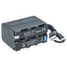 2x Battery replaces Sony NP-F950, NP-F930/B, NP-F950/B, NP-F930, NP-F750, NP-F960 - 4000mAh, 7.4V, Li-Ion