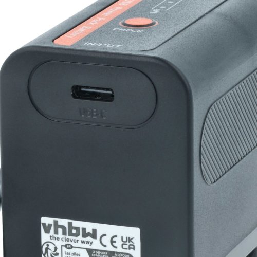 2x Battery replaces Sony NP-F950, NP-F930/B, NP-F950/B, NP-F930, NP-F750, NP-F960 - 4000mAh, 7.4V, Li-Ion