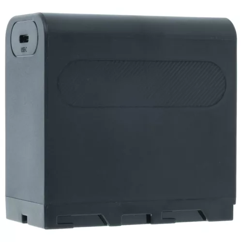 2x Battery replaces Sony NP-F950, NP-F930/B, NP-F950/B, NP-F550, NP-F930, NP-F750 - 6000mAh, 7.4V, Li-Ion