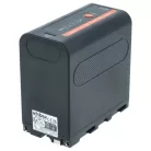 2x Battery replaces Sony NP-F950, NP-F930/B, NP-F950/B, NP-F550, NP-F930, NP-F750 - 6000mAh, 7.4V, Li-Ion