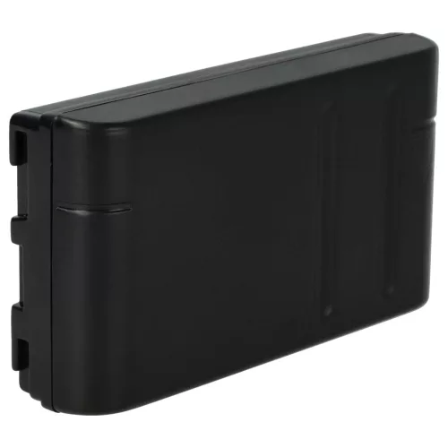 VHBW Videokamera Akku BN-V65U, BN-V50U, BN-V25U, BN-V22U - 2000 mAh 6 V NiMH