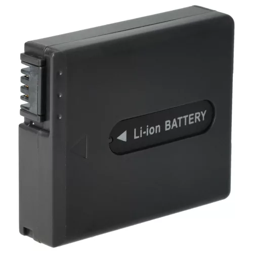 VHBW Video Camera Battery NP-FF51, NP-FF50 - 700 mAh 7.4 V Li-Ion