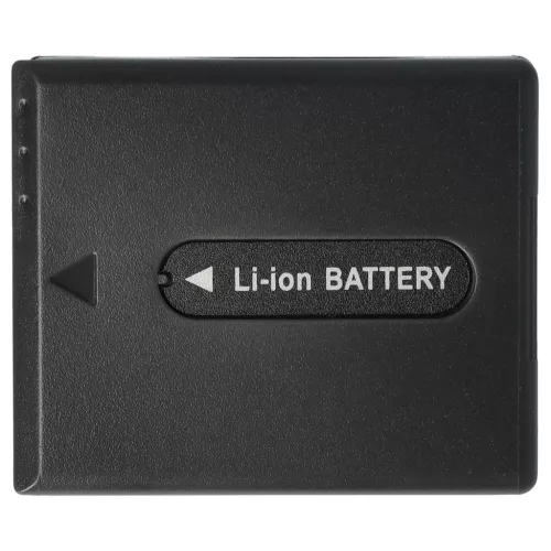 VHBW Video Camera Battery NP-FF51, NP-FF50 - 700 mAh 7.4 V Li-Ion