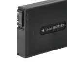 VHBW Video Camera Battery NP-FF51, NP-FF50 - 700 mAh 7.4 V Li-Ion