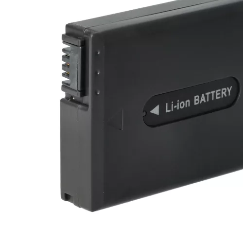 VHBW Video Camera Battery NP-FF51, NP-FF50 - 700 mAh 7.4 V Li-Ion