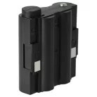 VHBW Radio Akku Alan Midland BATT5R, PB-ATL/G7 - 700 mAh 6 V NiMH