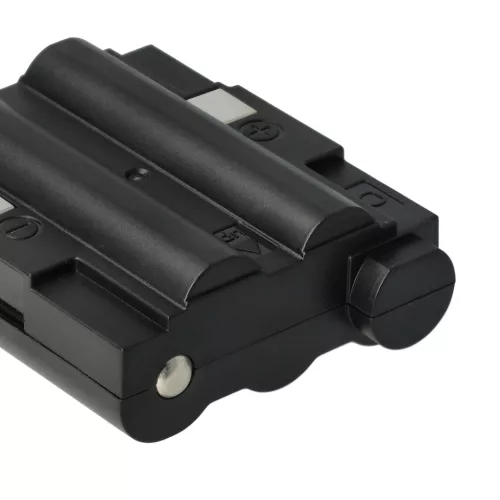 VHBW Radio Akku Alan Midland BATT5R, PB-ATL/G7 - 700 mAh 6 V NiMH