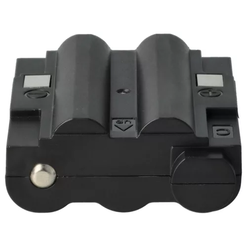 VHBW Radio Akku Alan Midland BATT5R, PB-ATL/G7 - 700 mAh 6 V NiMH