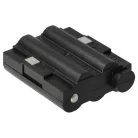 VHBW Radio Akku Alan Midland BATT5R, PB-ATL/G7 - 700 mAh 6 V NiMH