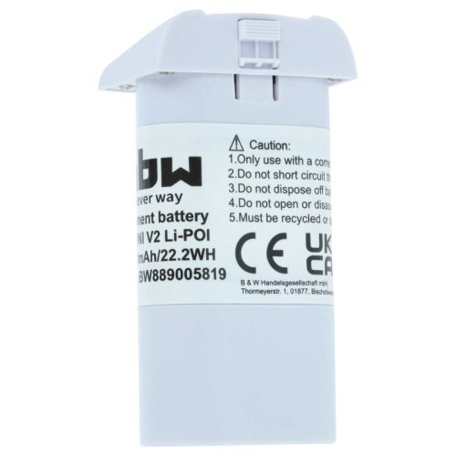 VHBW Drón Akkumulátor FIMI - 3000 mAh 7,4 V Li-polymer