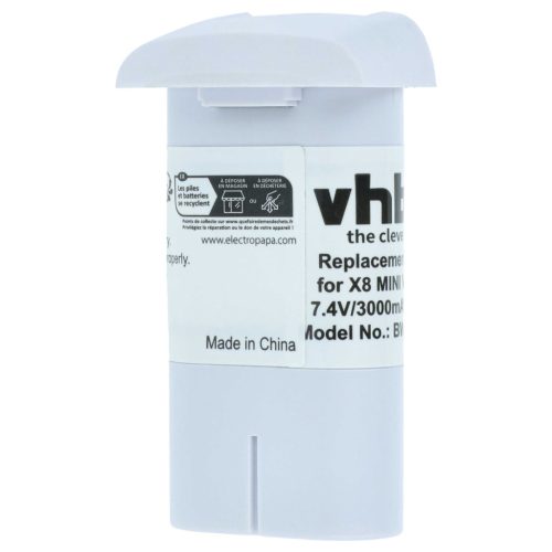 VHBW Drohnenakku FIMI - 3000 mAh 7,4 V Li-Polymer