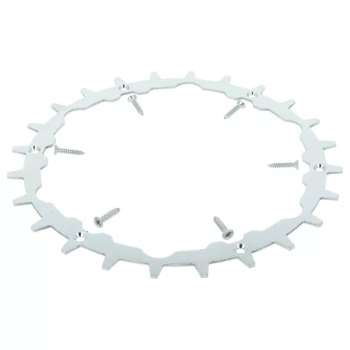 VHBW Spikes Gardena SILENO city 250, 400, 500, 250 Smart for Robot Mower - Stainless Steel, 24 Teeth