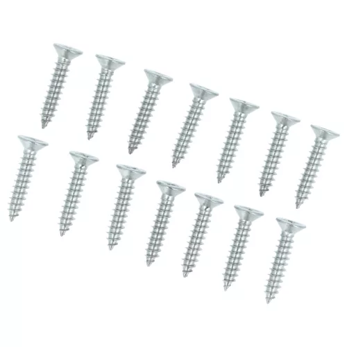 VHBW Spikes Gardena SILENO city 250, 400, 500, 250 Smart for Robot Mower - Stainless Steel, 24 Teeth