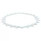 VHBW Spikes Gardena SILENO city 250, 400, 500, 250 Smart for Robot Mower - Stainless Steel, 24 Teeth