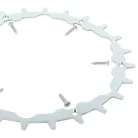 VHBW Spikes Gardena SILENO city 250, 400, 500, 250 Smart for Robot Mower - Stainless Steel, 24 Teeth
