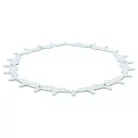 VHBW Spikes Gardena SILENO city 250, 400, 500, 250 Smart for Robot Mower - Stainless Steel, 24 Teeth