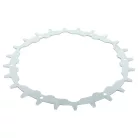 VHBW Spikes Gardena SILENO city 250, 400, 500, 250 Smart for Robot Mower - Stainless Steel, 24 Teeth
