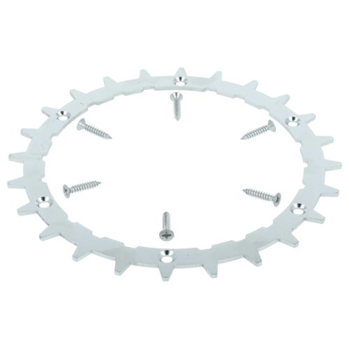 VHBW Robotic Lawn Mower Spikes Bosch Indego 350, 400, M+ 700, S 500 - Stainless steel, 24 teeth