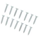 VHBW Robotic Lawn Mower Spikes Bosch Indego 350, 400, M+ 700, S 500 - Stainless steel, 24 teeth