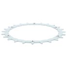 VHBW Robotic Lawn Mower Spikes Bosch Indego 350, 400, M+ 700, S 500 - Stainless steel, 24 teeth