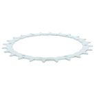 VHBW Robotic Lawn Mower Spikes Bosch Indego 350, 400, M+ 700, S 500 - Stainless steel, 24 teeth