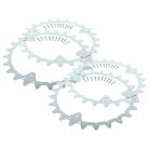 VHBW Spikes for Husqvarna Automower 320, 420, 430X, 450X Robot Mower - Stainless Steel, 24 Teeth