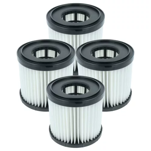 VHBW Vacuum Cleaner Filter HAVF01 for Ryobi Vacuum - 4 pcs