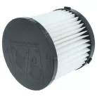 VHBW Vacuum Cleaner Filter HAVF01 for Ryobi Vacuum - 4 pcs