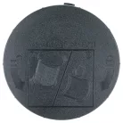 VHBW Vacuum Cleaner Filter HAVF01 for Ryobi Vacuum - 4 pcs