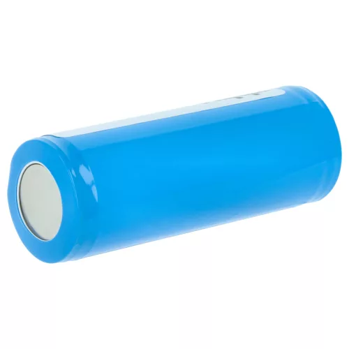 VHBW Flashlight Battery Ledlenser 501002, 04058205009263, 26650 - 5000 mAh 3.7 V Li-Ion