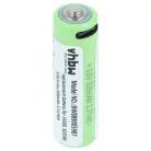 VHBW Taschenlampenakku Ledlenser 14500, 502596 - 920 mAh 3,6 V Li-Ion