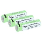 VHBW Flashlight Battery 14500, 502596 - 920 mAh 3.6 V Li-Ion
