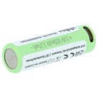 VHBW Flashlight Battery 14500, 502596 - 920 mAh 3.6 V Li-Ion