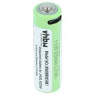 VHBW Flashlight Battery 14500, 502596 - 920 mAh 3.6 V Li-Ion