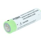 VHBW Taschenlampenakku Ledlenser 14500, 502596 - 920 mAh 3,6 V Li-Ion