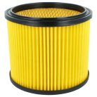 VHBW Vacuum Cleaner Filter Einhell 23.511.10, 2351110 - 4 pcs