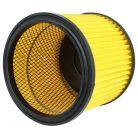 VHBW Vacuum Cleaner Filter Einhell 23.511.10, 2351110 - 4 pcs