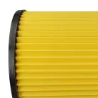 VHBW Vacuum Cleaner Filter 6.414-354.0, 6.414-335.0 - 4 pcs