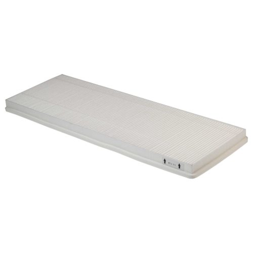 VHBW Air Filter Vallox 105106 (F7), 105 106 (F7) - Compact Filter