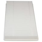 VHBW Air Filter Vallox 105106 (F7), 105 106 (F7) - Compact Filter