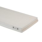 VHBW Air Filter Vallox 105106 (F7), 105 106 (F7) - Compact Filter