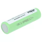 VHBW Taschenlampenakku Ledlenser 501001 - 3000 mAh 3,7 V Li-Ion