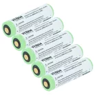 VHBW Flashlight Battery Ledlenser 501001 - 3000 mAh 3.7 V Li-Ion